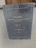 Fauna Republicii Socialiste Rom&acirc;nia - I. Căpușe