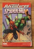 Spider-Man: Lupta pentru putere. Corint Junior Marvel. Benzi desenate
