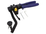 Tool for Crimping Strip Contact M16