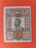 Bancnota 50 bani 1917 Ferdinand UNC++