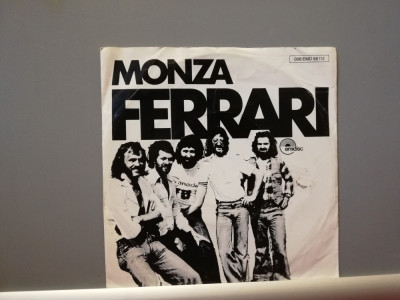 Ferrari - Monza/Sandy (1976/MFP/RFG) - VINIL/Vinyl/NM foto