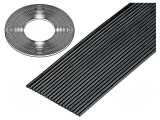 Cablu Bandă 1,27mm 64x28AWG PVC 100FT