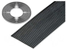 Cablu Banda 1,27mm 64x28AWG PVC 100FT foto
