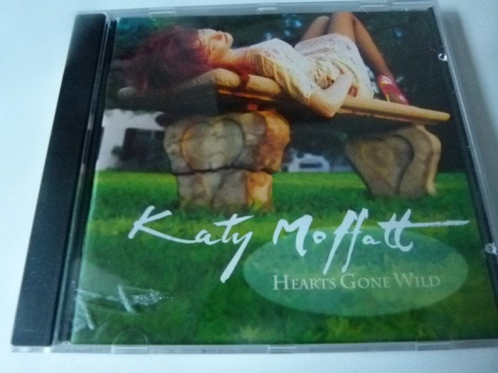 Katy Moffatt, cd
