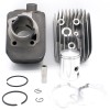 Cilindru + Chiuloasa Piaggio Ciao Si Bravo Grillo Boxer 50cc, Racire Aer, Set Motor, Piston 38mm