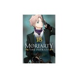 Moriarty the Patriot, Vol. 18