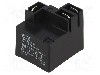Releu electromagnetic, 24V DC, 20A, seria T9A, TE Connectivity - 3-1419104-6