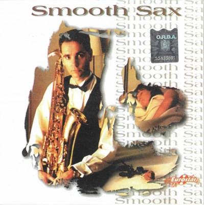 Nathan Parker - Smooth Sax, CD foto