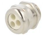 Garnitură etanşare M25 cu orificii multiple IP65 7mm