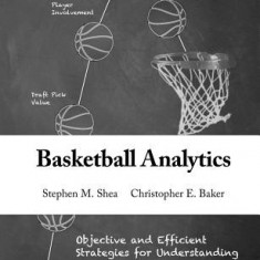 Basketball Analytics: Objective and Efficient Strategies for Understanding How Teams Win