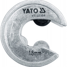 Dispozitiv de taiat tevi 18 mm YATO