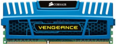 Memorii Corsair Vengeance DDR3, 4GB, 1600Mhz foto