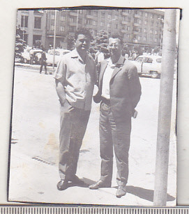 bnk foto Ploiesti - fotografie din centru - anii `70 foto