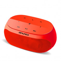 Boxa Bluetooth Awei BT 3.0 Rosu foto