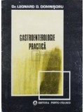 Leonard D. Domnisoru - Gastroenterologie practica (Editia: 1993)