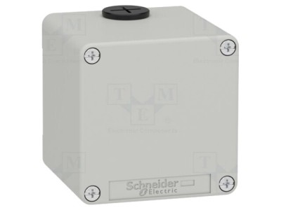 Carcasă Schneider Electric IP65 XAPD14 80x80x77mm pentru pilot foto