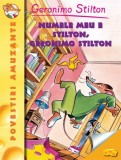 Geronimo Stilton - Numele meu e Stilton, Geronimo Stilton | Geronimo Stilton, Rao