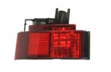 Lampa ceata spate Opel Meriva 05.2003-06.2010 BestAutoVest partea stanga fumuriu, Depo