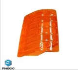 Sticla Semnalizare Fata Dreapta Originala Piaggio Ape TM P602/P703 (82-04) 2T/Diesel