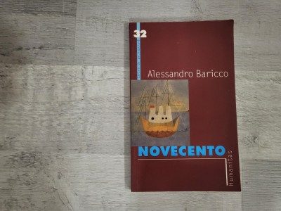 Novecento de Alessandro Baricco foto