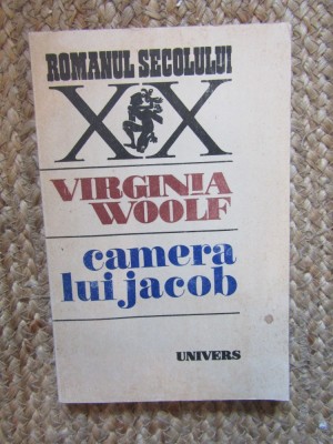 Camera lui Jacob Virginia Woolf 1990 foto