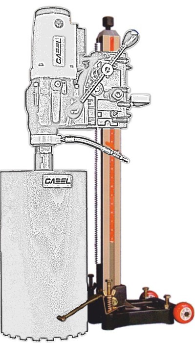 Cabel Suport fara reglaj unghi, 254mm pentru CSN-10A-MSP ProAdvanced PowerfulTools