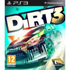 Joc PS3 Dirt 3