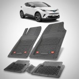 Covorase Toyota C-HR AX10 Compatibile SUV Compact 2019-2023 | Black