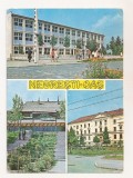 RF84 - Carte Postala - Negresti-Oas, circulata 1976