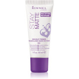 Rimmel Stay Matte fond de ten lichid cu efect matifiant 003 30 ml