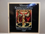 Mozart &ndash; Missa Corronation /Missa Brevis (1976/Eurodisc/RFG) - VINIL/ca Nou