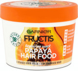 Garnier Fructis Mască păr cu papaya, 396 ml