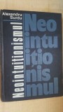 Neointutionismul- Alexandru Surdu