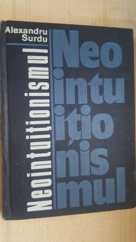 Neointutionismul- Alexandru Surdu
