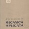Studii si cercetari de Mecanica Aplicata, Tomul 26, Nr. 6/1967