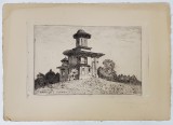 Anton Kaindl (1872-1951) - Schitul Inatesti, Rm. Valcea