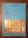 Paul Abrudan - Sibiul &icirc;n revoluția din decembrie 1989