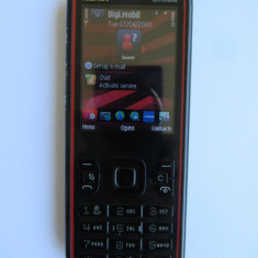 NOKIA XpressMusic 5630b telefon colectie sau folosit