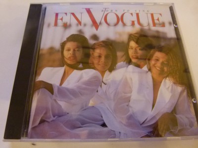 Born to sing - En vogue foto