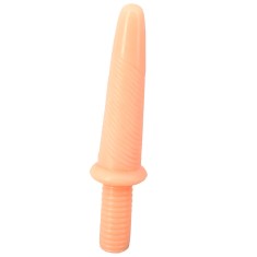 Dildo Screw with Handle
