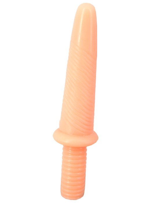 Dildo Screw with Handle