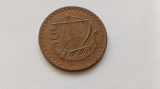 Cipru-5 Mils 1974, Europa