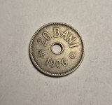 20 Bani 1906 J