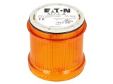 Semnalizator luminos bec portocaliu BA15D 0-250V