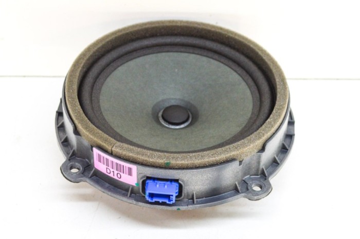 Difuzor ușă dreapta spate KIA NIRO 2020 OEM: 12720-D0041,96340-G5100 16430989