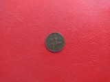 FRANTA - Moneda 5 CENTIMES 1907 ( bronz )