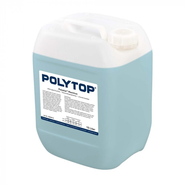 Solutie Curatare Generala POLYTOP Polystar Maximus, 10L