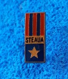 Insigna fotbal - STEAUA BUCURESTI (varianta 2)