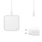 Wireless Charger Pad 15W Super Fast Wireless Charge; White &quot;EP-P2400BWEGEU&quot; (timbru verde 0.18 lei)