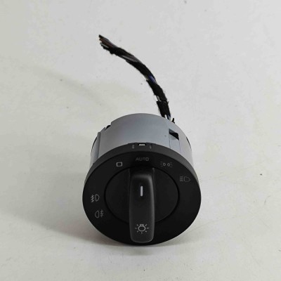 Modul de control comutator faruri SKODA YETI 5L 2017 OEM: 5L0941431E 28224113 foto